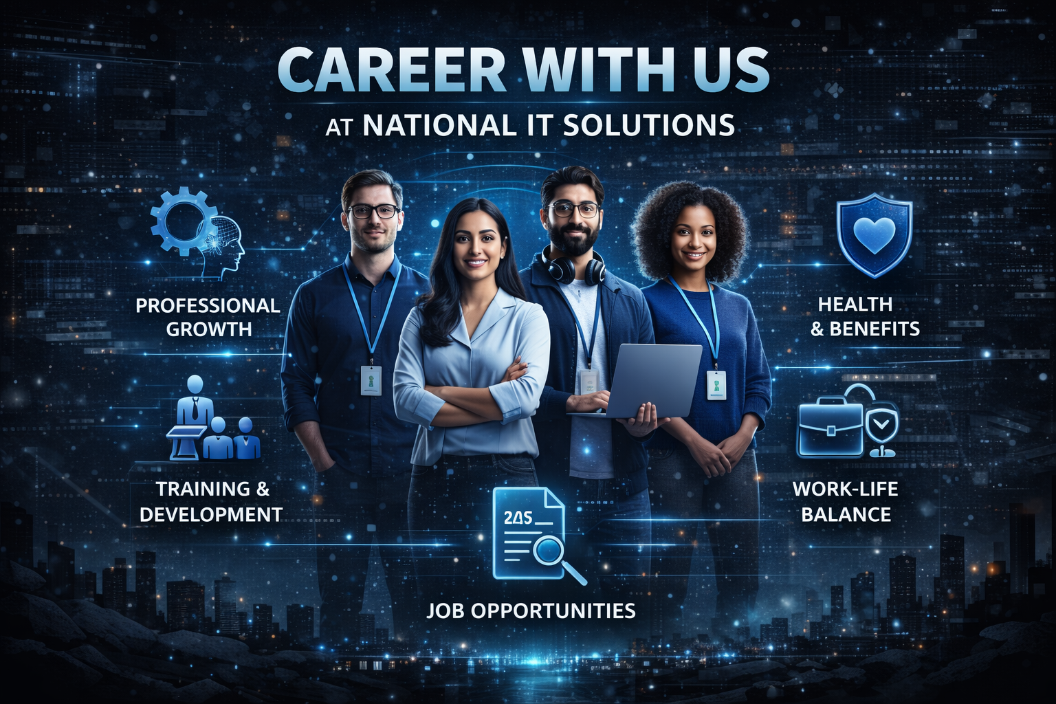 National IT Solutions Career